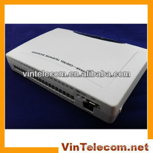CP832 series analog pbx system for hotel